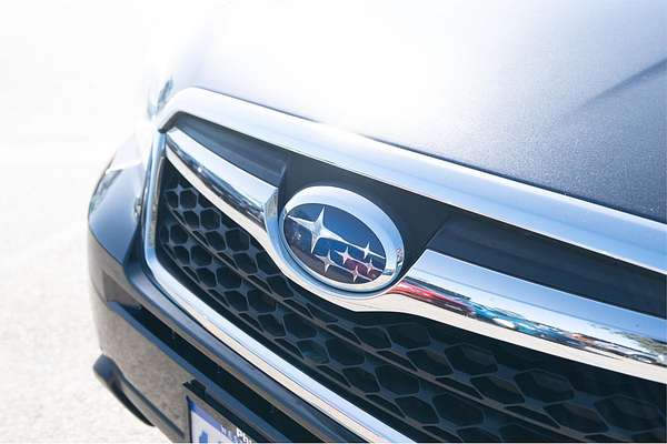 2015 Subaru Forester 2.5i-L S4