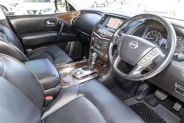 2023 Nissan Patrol Ti-L Y62
