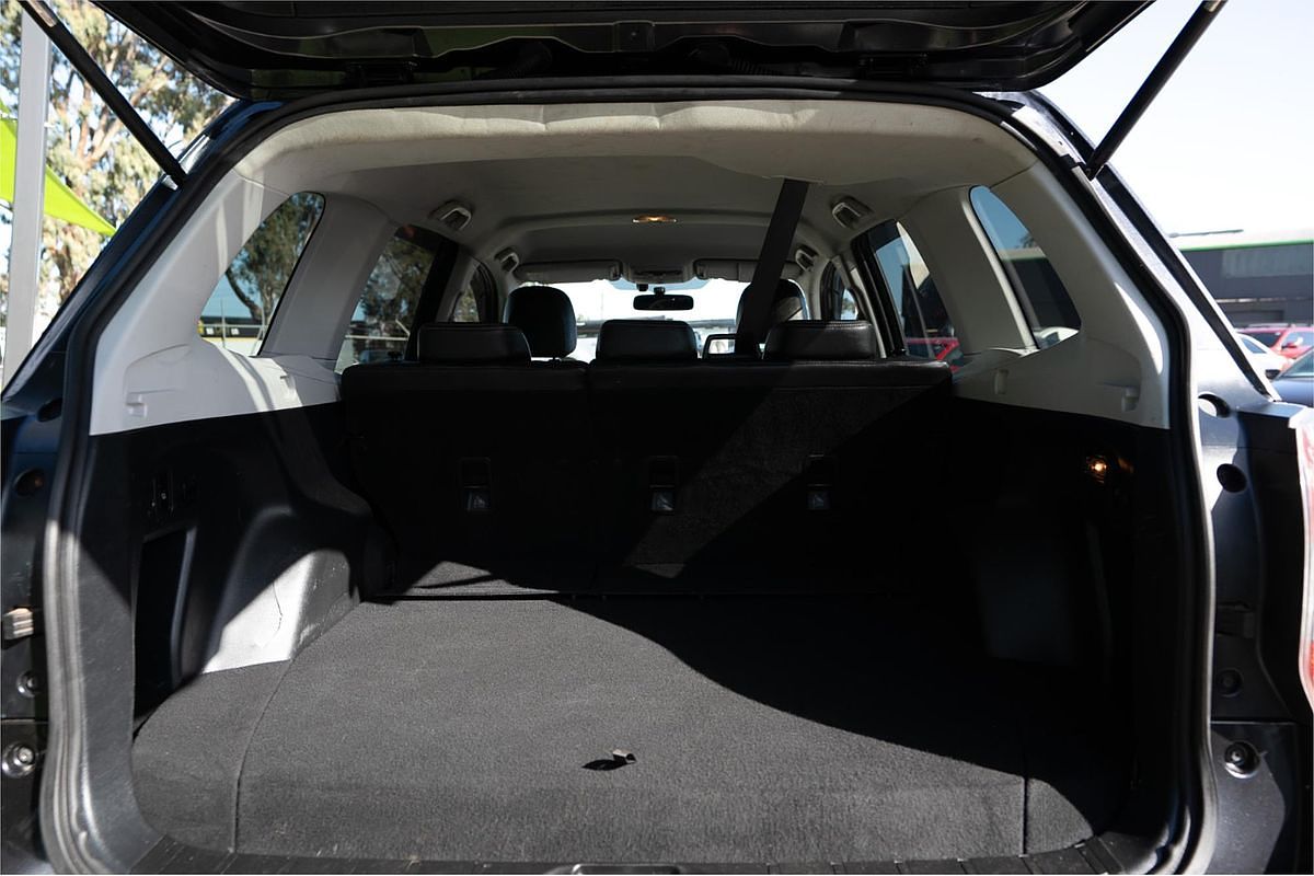 2015 Subaru Forester 2.5i-L S4