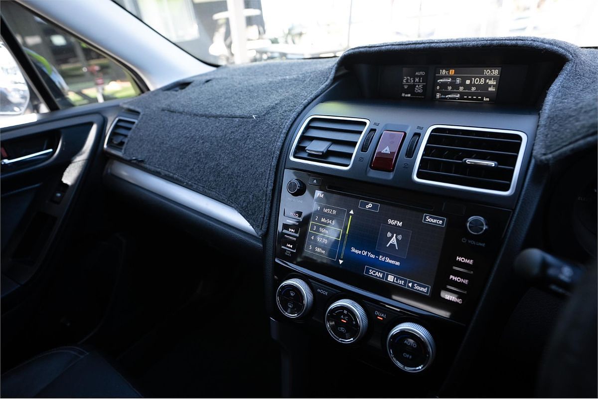 2015 Subaru Forester 2.5i-L S4