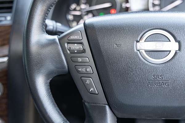 2023 Nissan Patrol Ti-L Y62