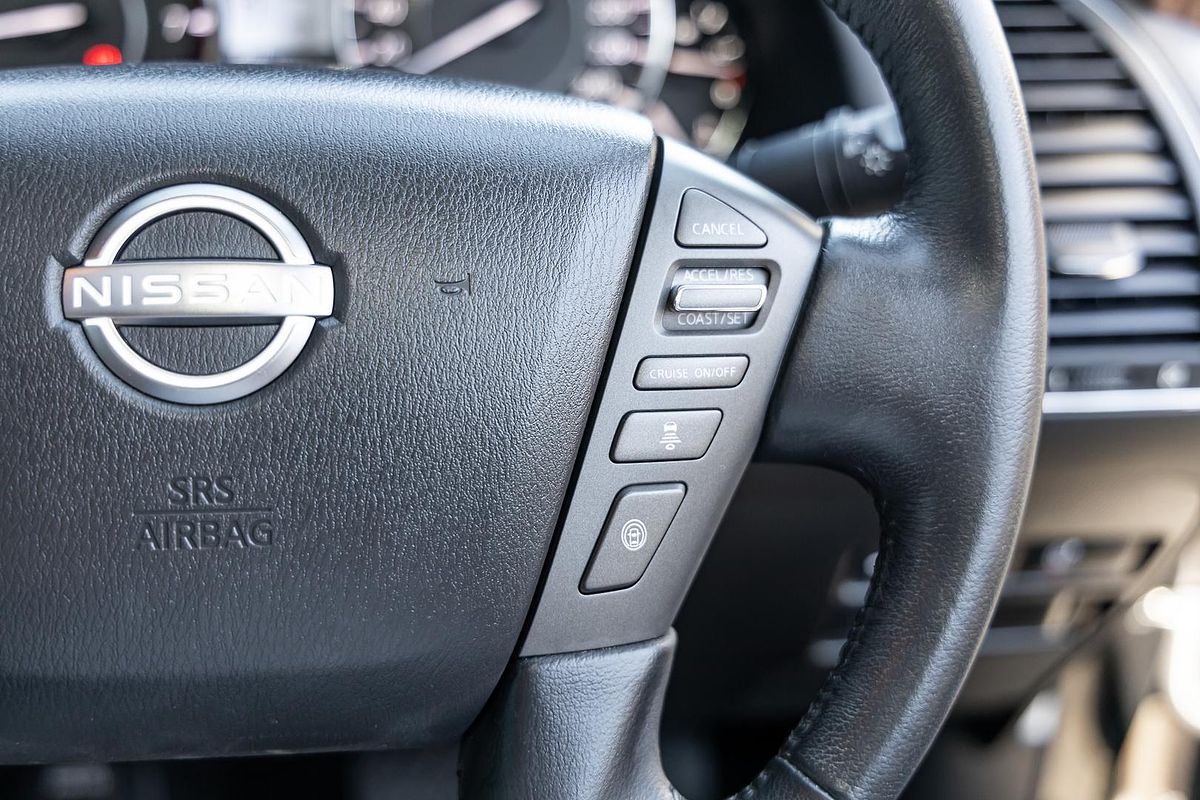 2023 Nissan Patrol Ti-L Y62