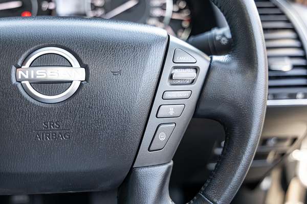 2023 Nissan Patrol Ti-L Y62