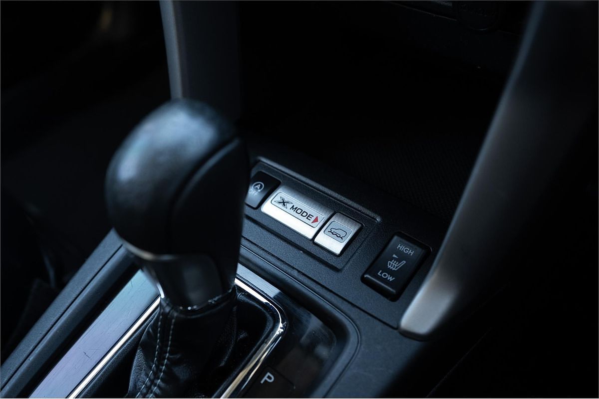2015 Subaru Forester 2.5i-L S4