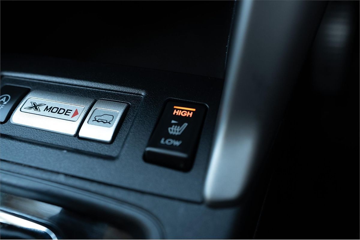 2015 Subaru Forester 2.5i-L S4