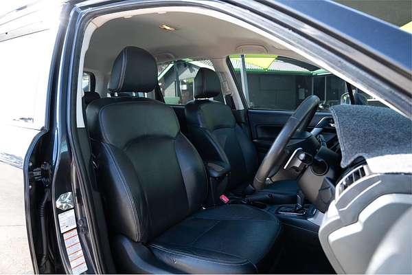 2015 Subaru Forester 2.5i-L S4