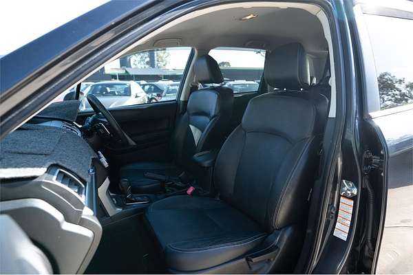 2015 Subaru Forester 2.5i-L S4