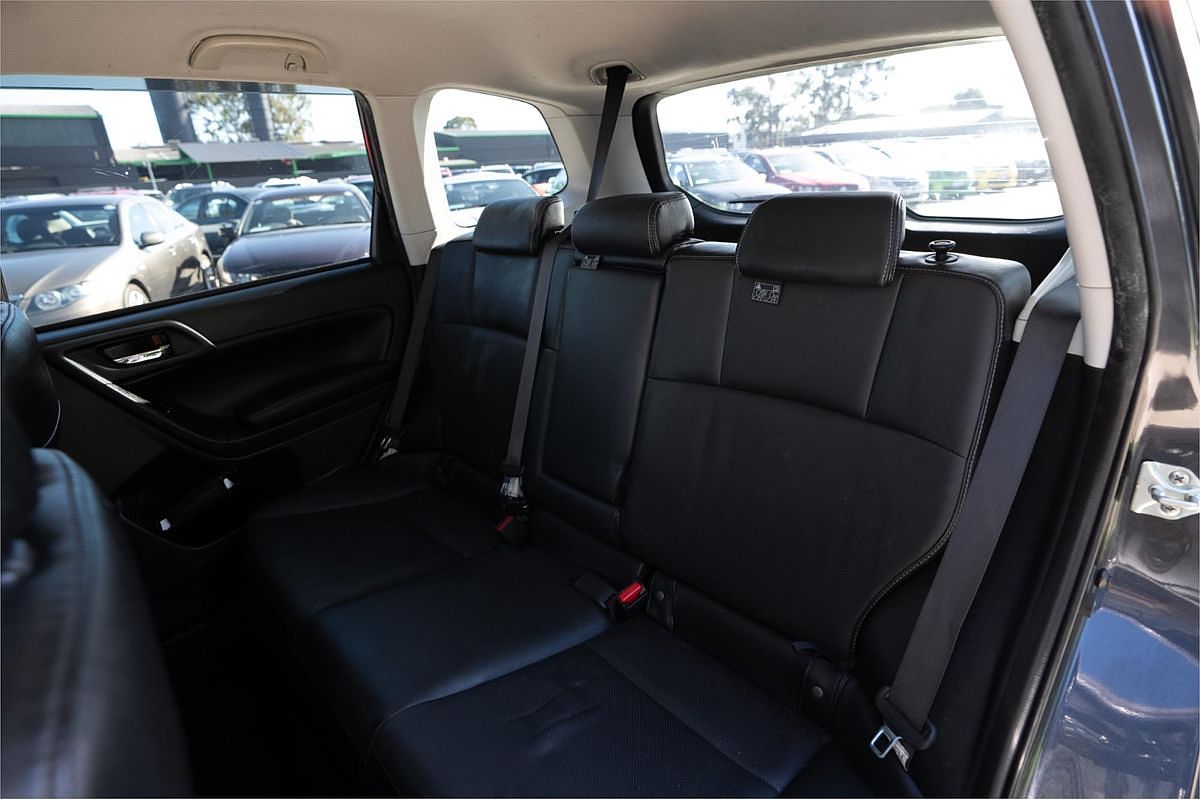 2015 Subaru Forester 2.5i-L S4