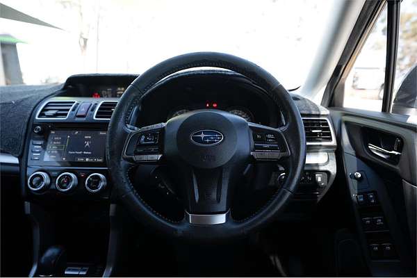2015 Subaru Forester 2.5i-L S4