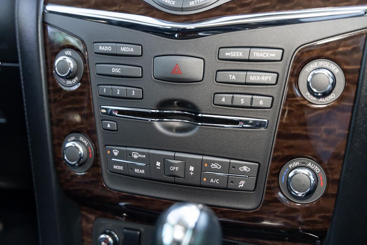 2023 Nissan Patrol Ti-L Y62