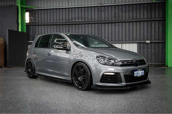 2011 Volkswagen Golf R VI