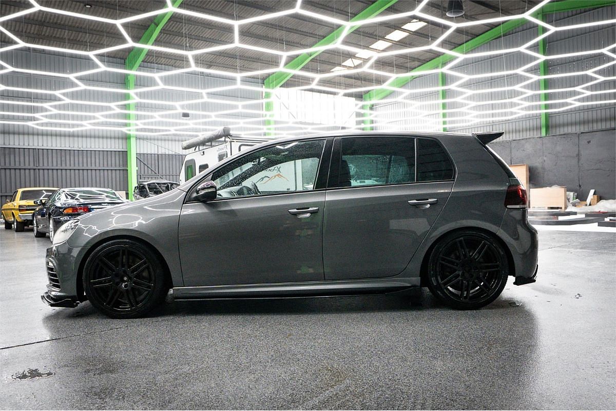 2011 Volkswagen Golf R VI