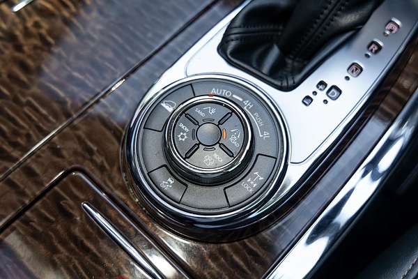 2023 Nissan Patrol Ti-L Y62