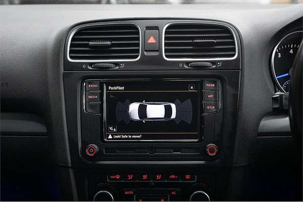 2011 Volkswagen Golf R VI
