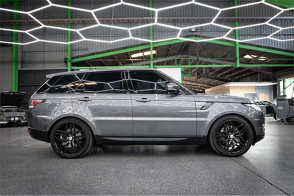 2013 Land Rover Range Rover Sport SDV6 HSE L494