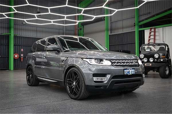 2013 Land Rover Range Rover Sport SDV6 HSE L494