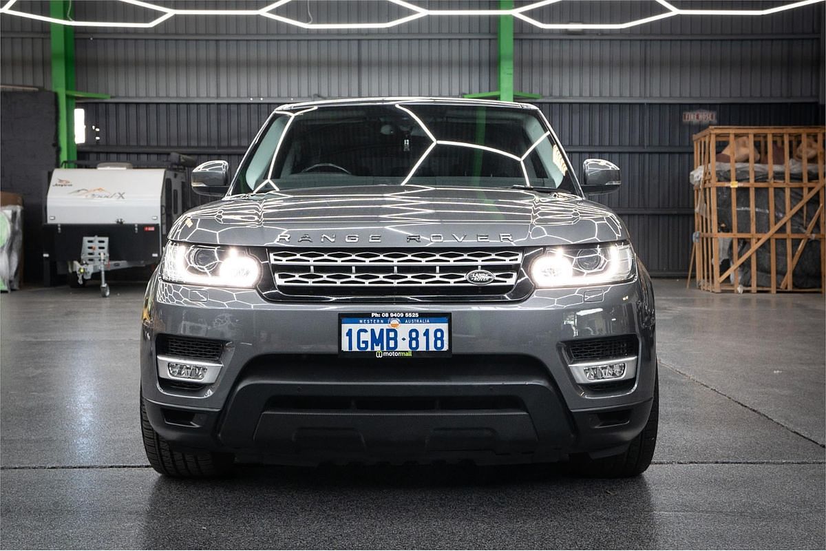 2013 Land Rover Range Rover Sport SDV6 HSE L494