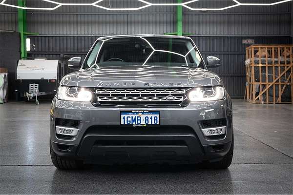 2013 Land Rover Range Rover Sport SDV6 HSE L494