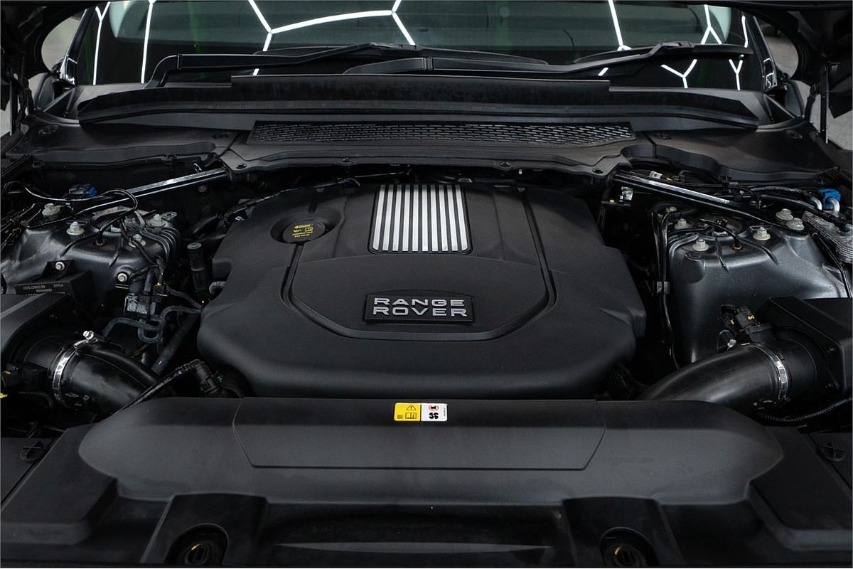 2013 Land Rover Range Rover Sport SDV6 HSE L494