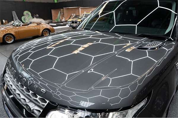 2013 Land Rover Range Rover Sport SDV6 HSE L494