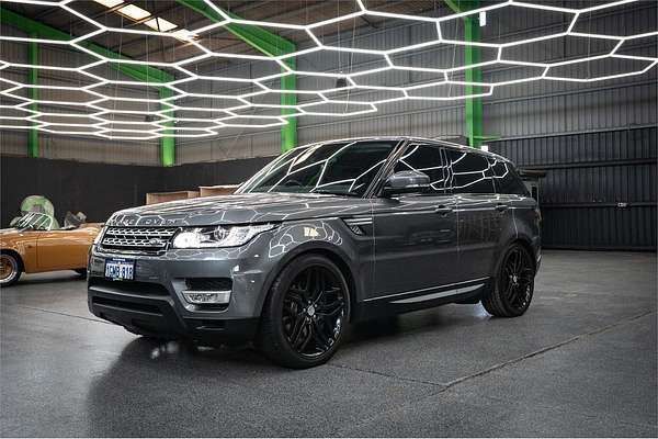 2013 Land Rover Range Rover Sport SDV6 HSE L494