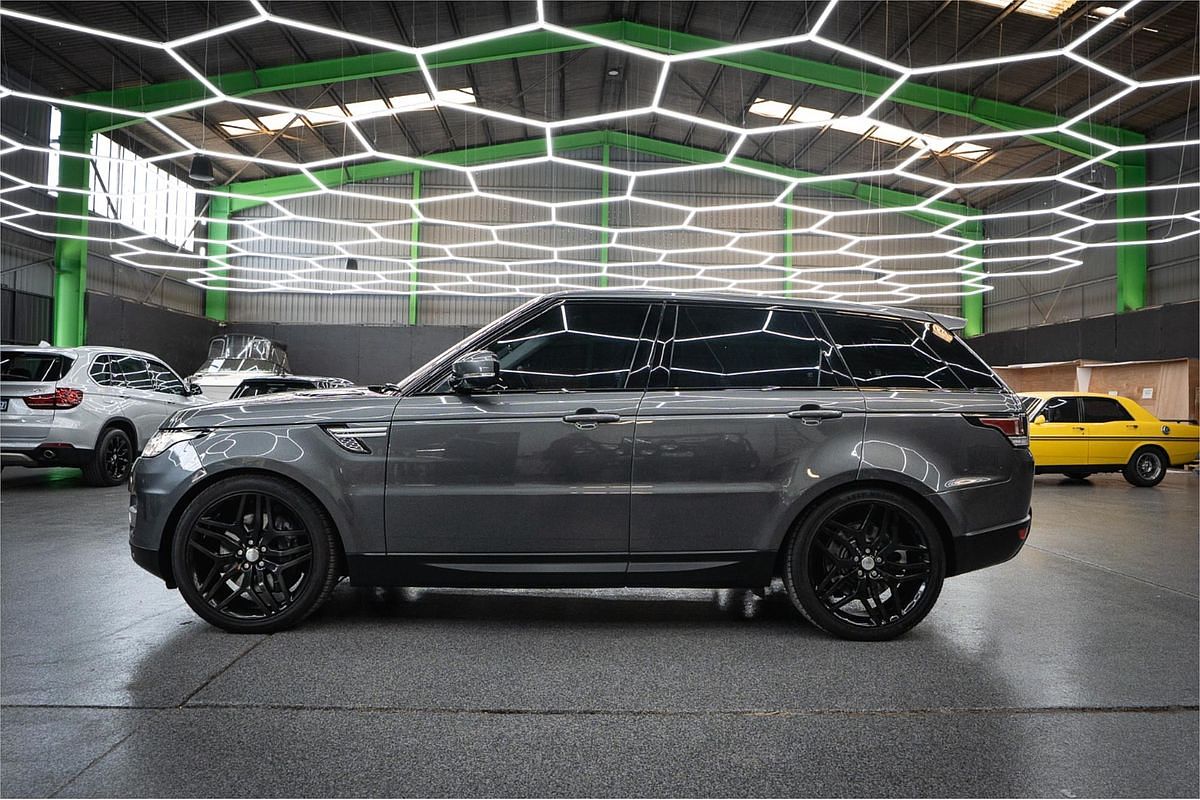 2013 Land Rover Range Rover Sport SDV6 HSE L494