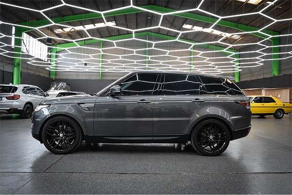 2013 Land Rover Range Rover Sport SDV6 HSE L494