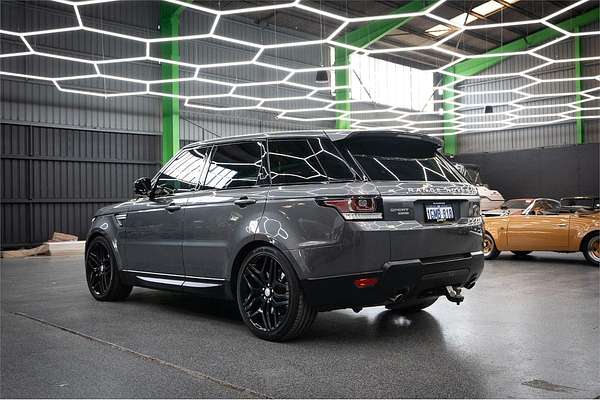 2013 Land Rover Range Rover Sport SDV6 HSE L494
