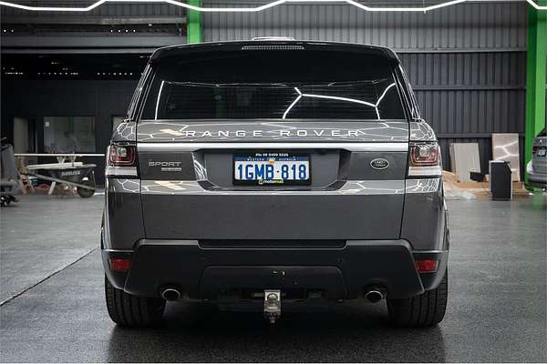 2013 Land Rover Range Rover Sport SDV6 HSE L494