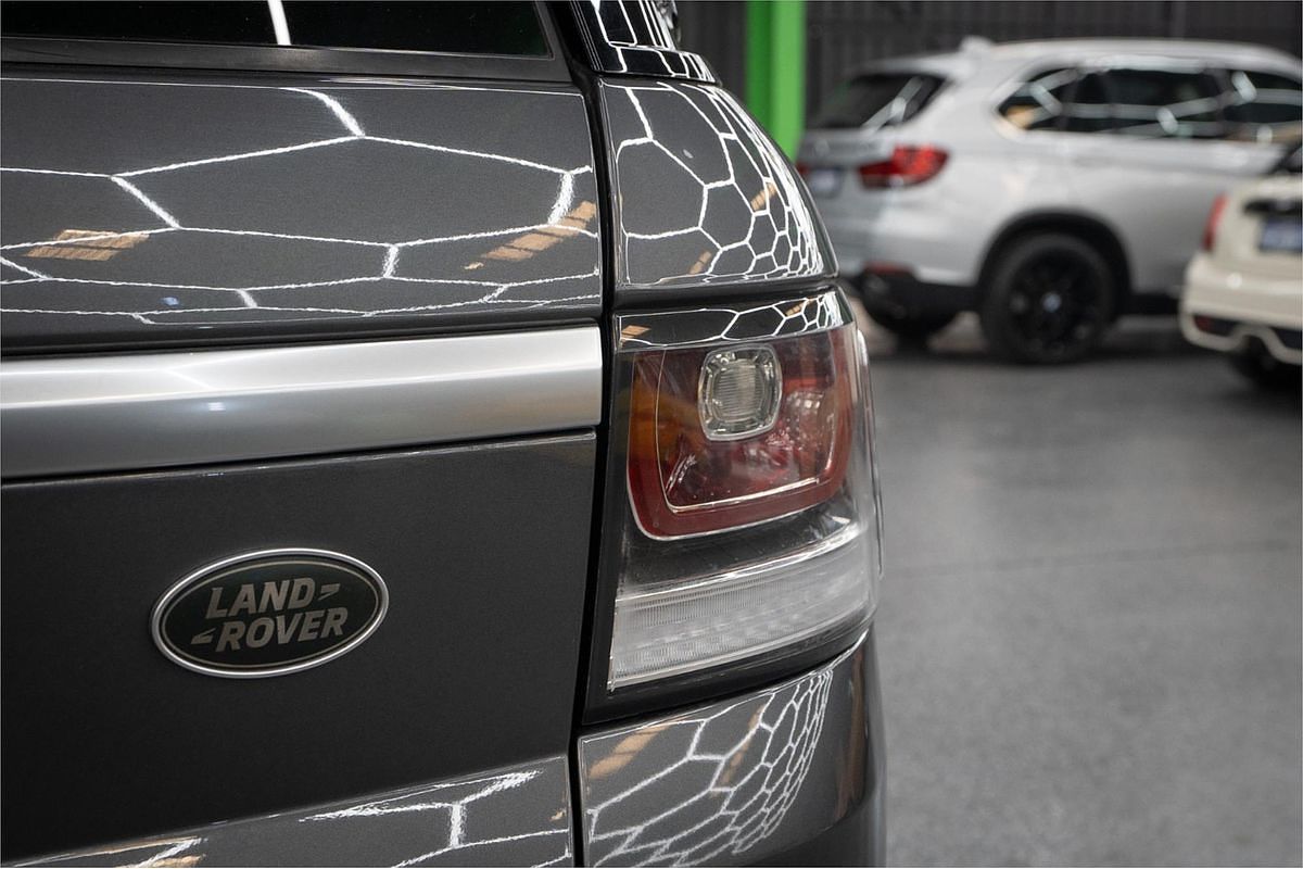 2013 Land Rover Range Rover Sport SDV6 HSE L494