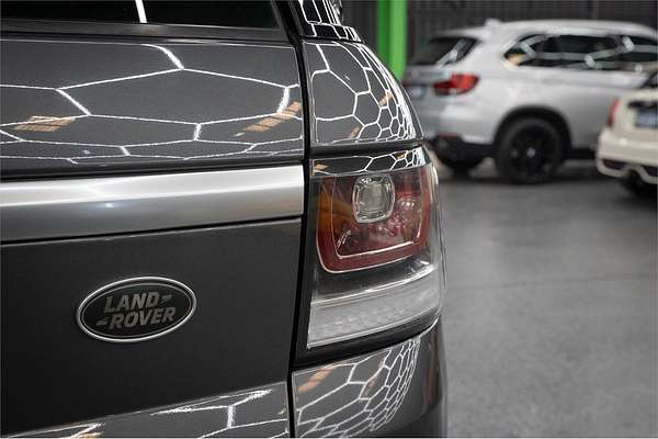 2013 Land Rover Range Rover Sport SDV6 HSE L494
