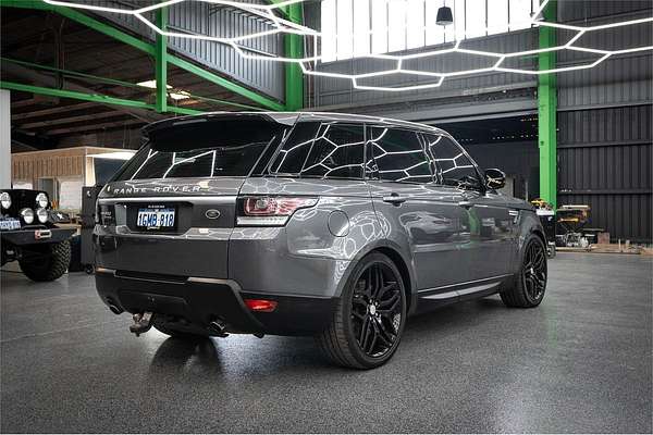 2013 Land Rover Range Rover Sport SDV6 HSE L494