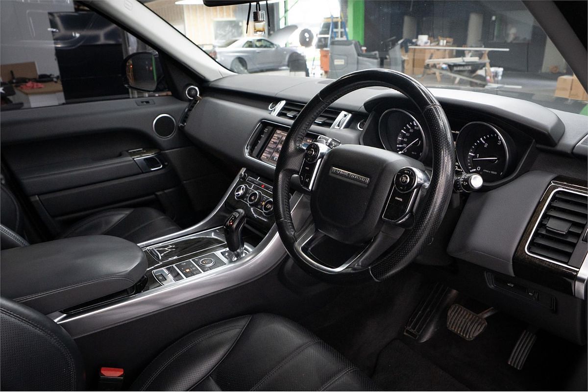 2013 Land Rover Range Rover Sport SDV6 HSE L494