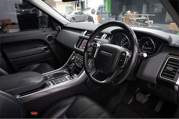 2013 Land Rover Range Rover Sport SDV6 HSE L494