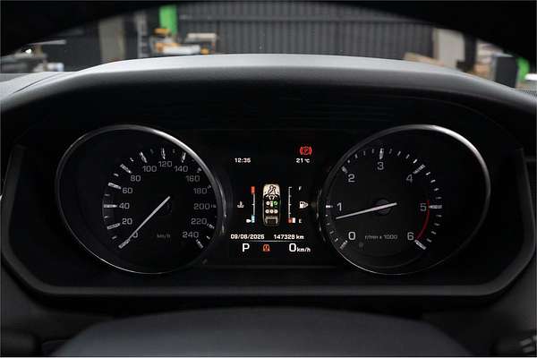 2013 Land Rover Range Rover Sport SDV6 HSE L494