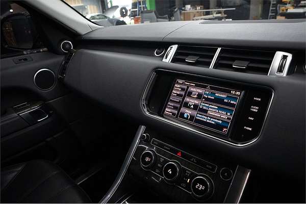 2013 Land Rover Range Rover Sport SDV6 HSE L494