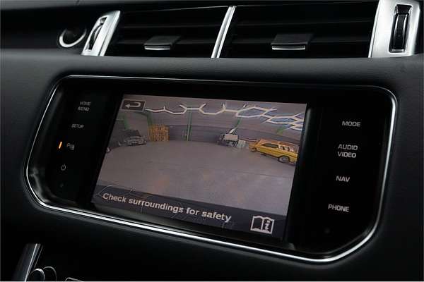 2013 Land Rover Range Rover Sport SDV6 HSE L494