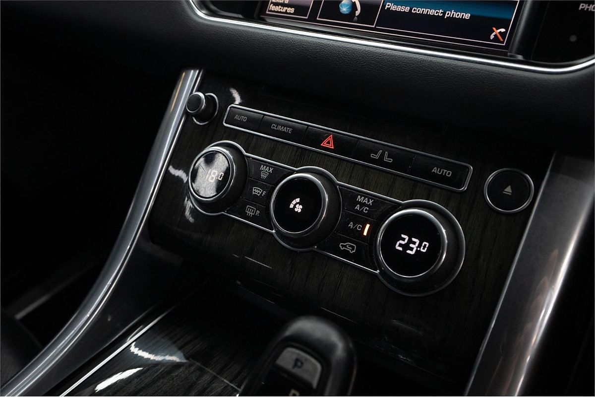 2013 Land Rover Range Rover Sport SDV6 HSE L494