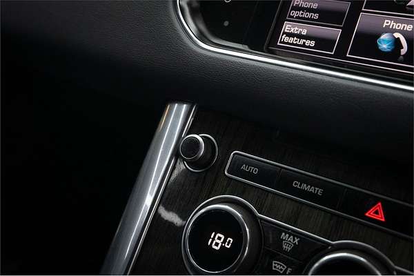 2013 Land Rover Range Rover Sport SDV6 HSE L494