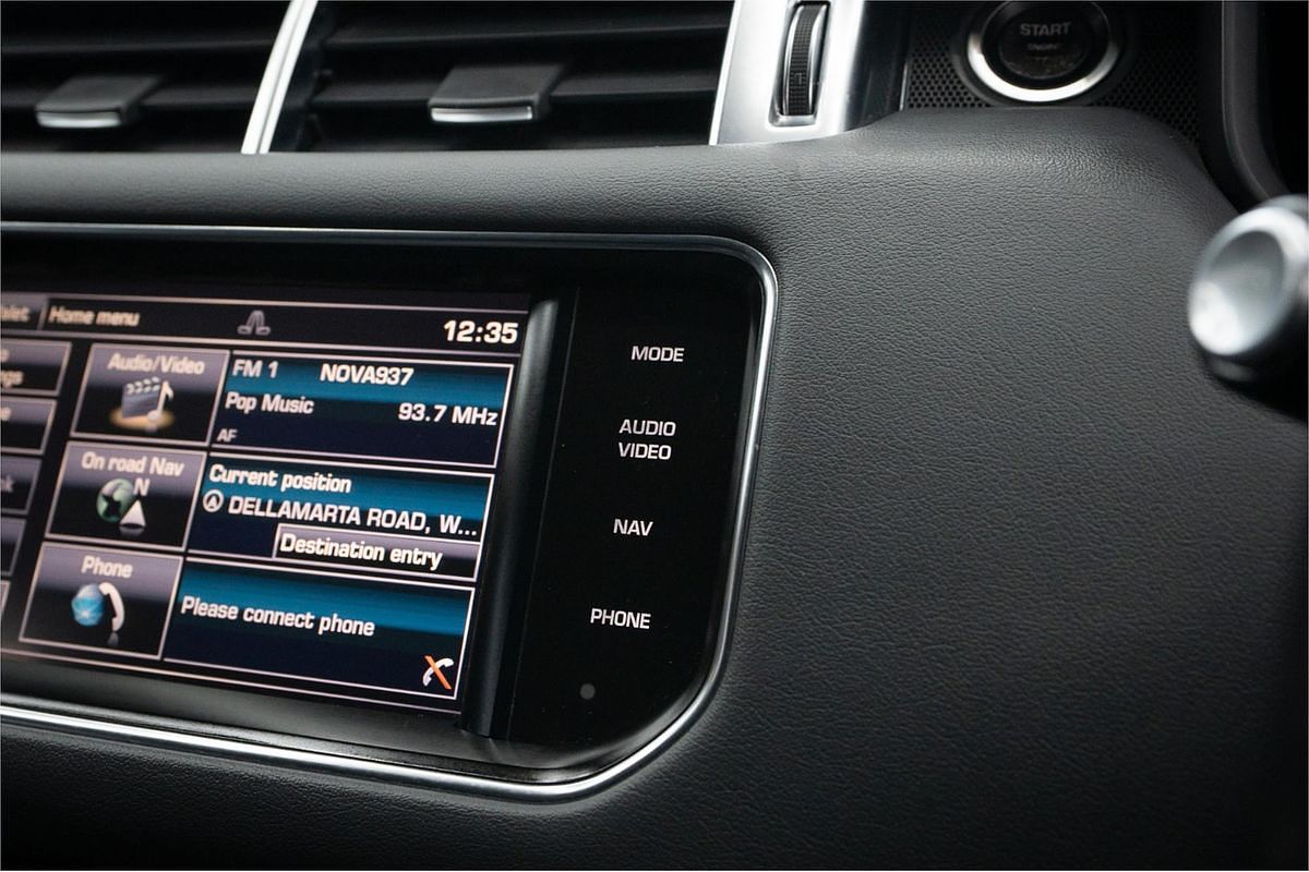 2013 Land Rover Range Rover Sport SDV6 HSE L494