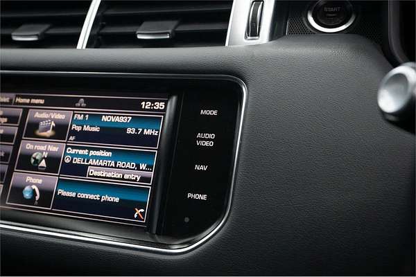 2013 Land Rover Range Rover Sport SDV6 HSE L494