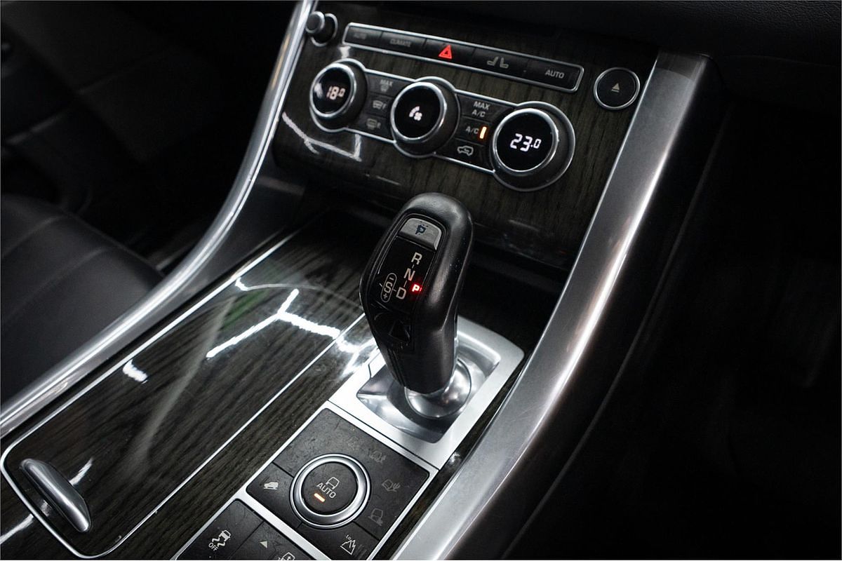 2013 Land Rover Range Rover Sport SDV6 HSE L494