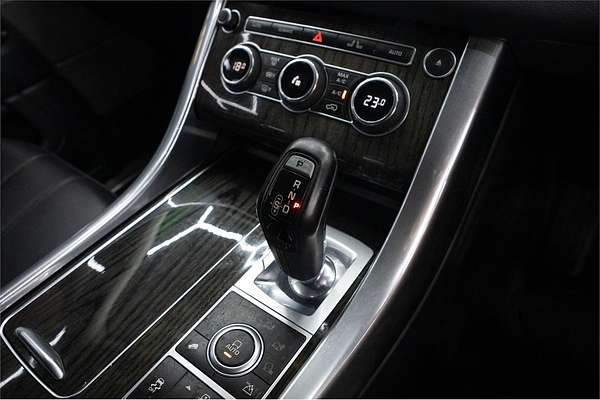 2013 Land Rover Range Rover Sport SDV6 HSE L494