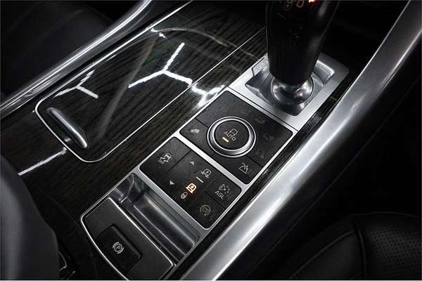 2013 Land Rover Range Rover Sport SDV6 HSE L494