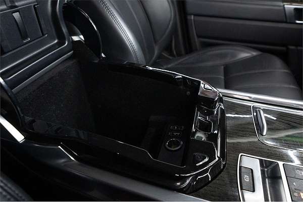 2013 Land Rover Range Rover Sport SDV6 HSE L494
