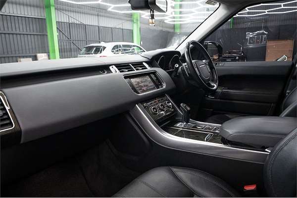 2013 Land Rover Range Rover Sport SDV6 HSE L494