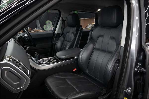 2013 Land Rover Range Rover Sport SDV6 HSE L494