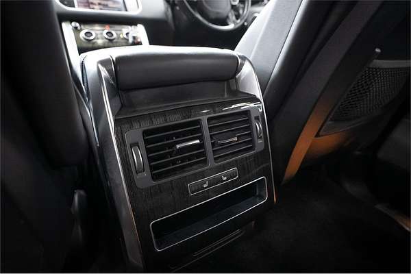 2013 Land Rover Range Rover Sport SDV6 HSE L494