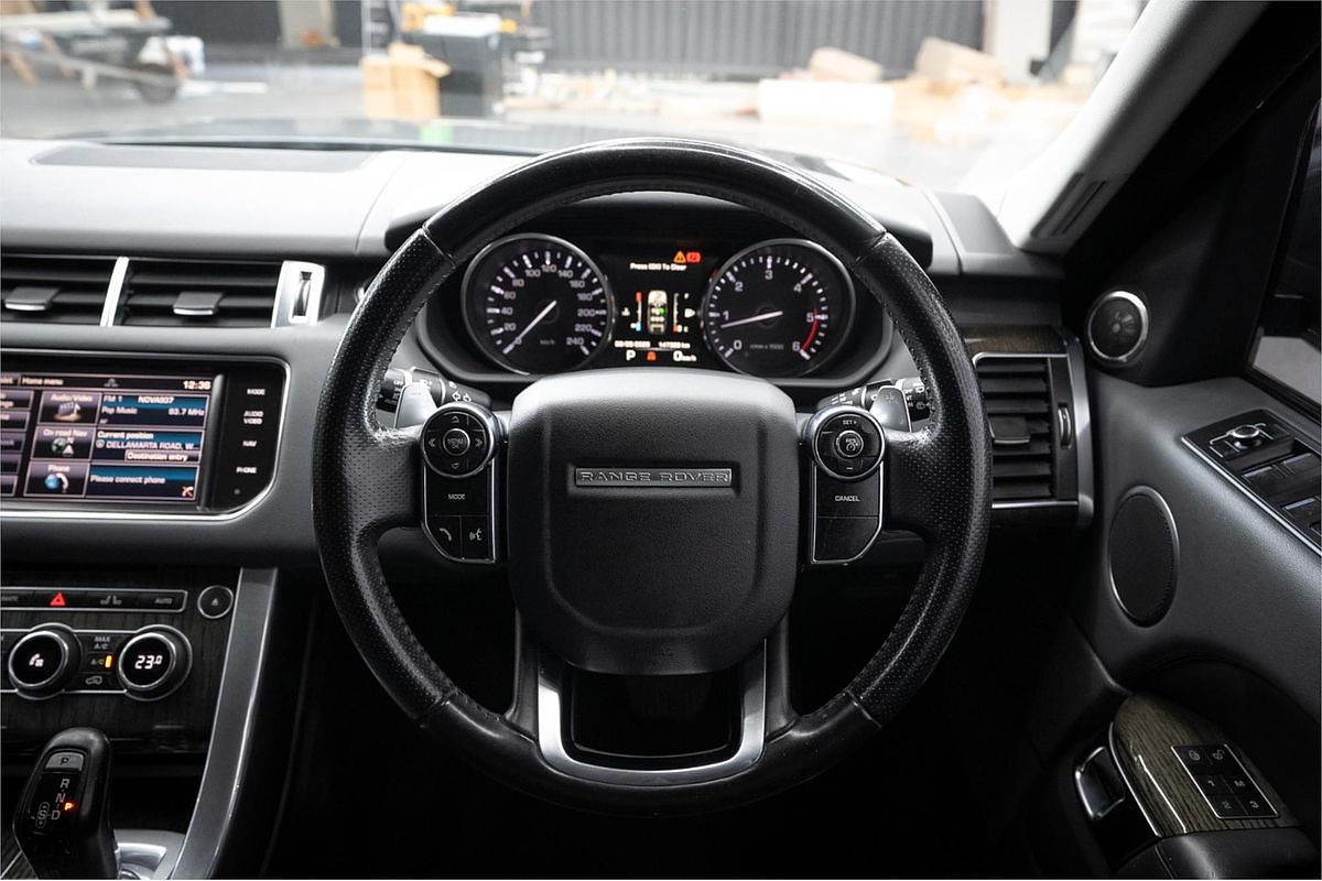 2013 Land Rover Range Rover Sport SDV6 HSE L494