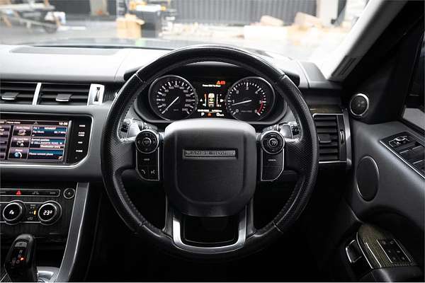2013 Land Rover Range Rover Sport SDV6 HSE L494